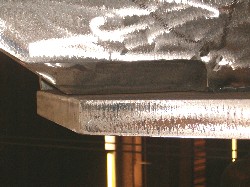 Particolare cianfrinato